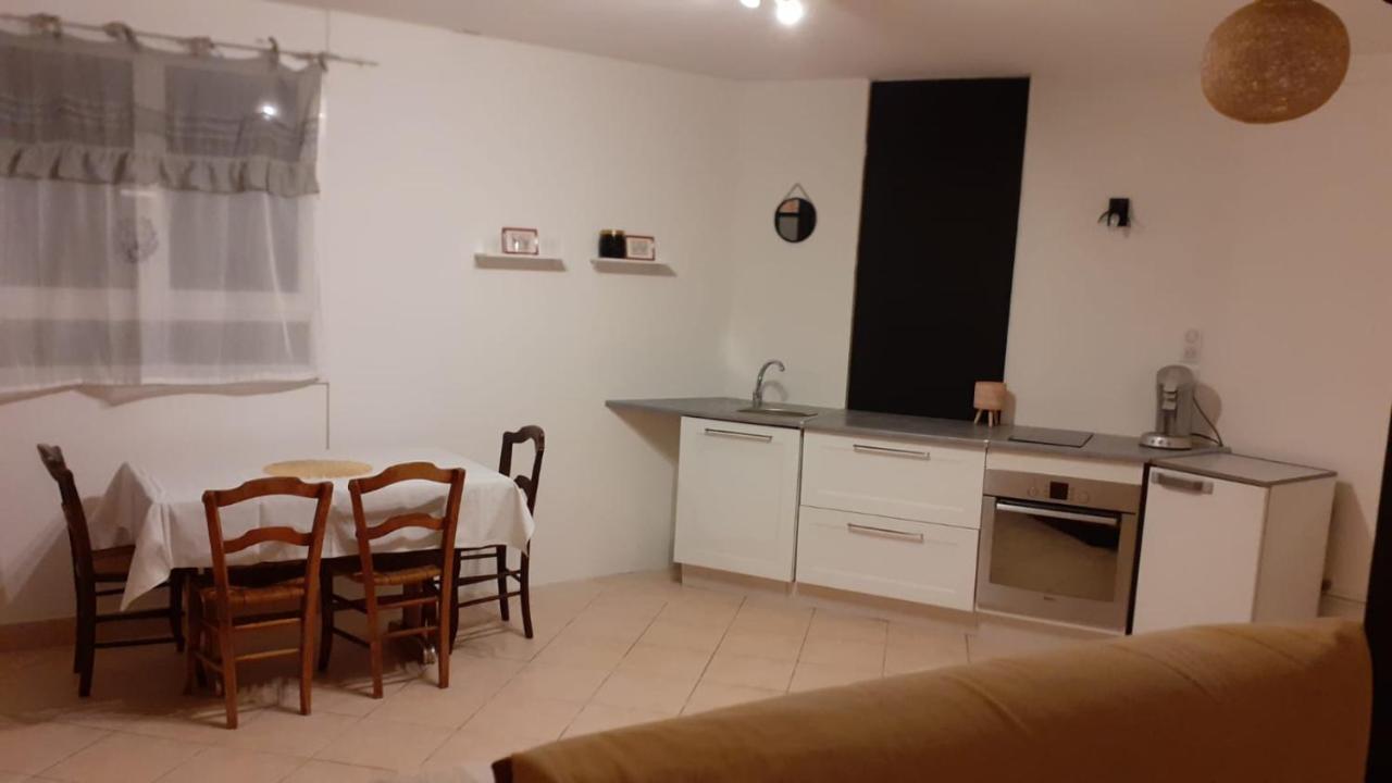 Studio Au Coeur De Laguiole Esterno foto