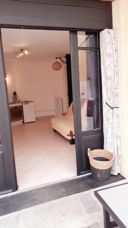 Studio Au Coeur De Laguiole Esterno foto